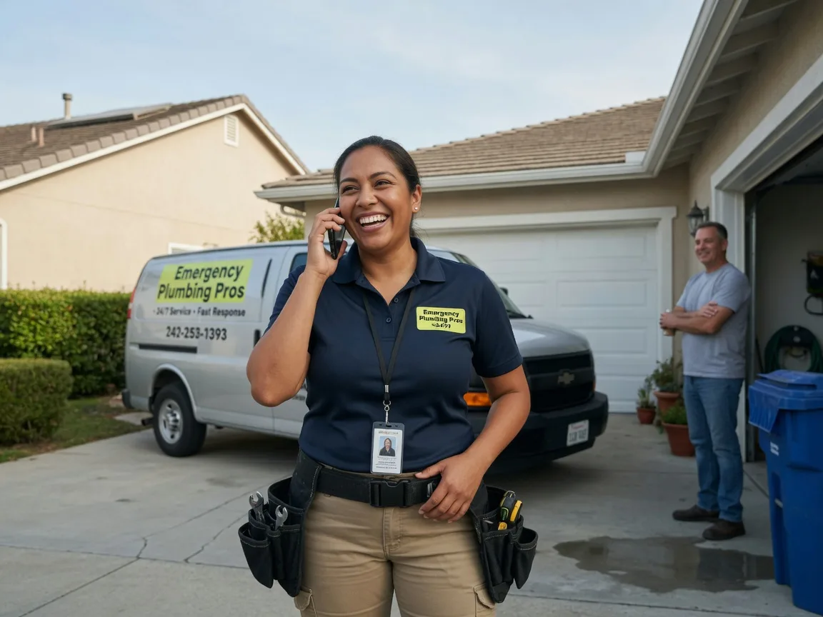 Emergency Plumber Russell, KS FAQs
