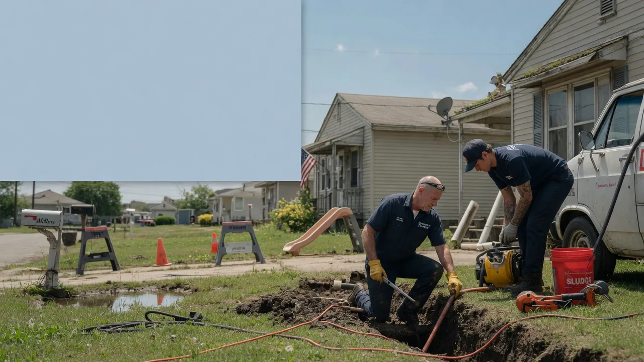 Emergency Plumber in Russell, KS near me